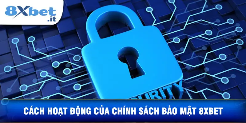 Cách Hoạt Động Của Chính Sách Bảo Mật 8XBET